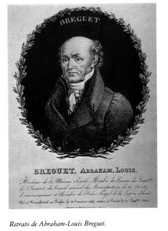Abraham Louis Brguet