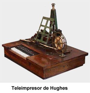 Teleimpresor de Hughes