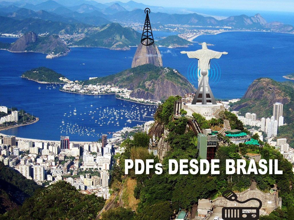 3 PDF Desde Brasil – EA1URO